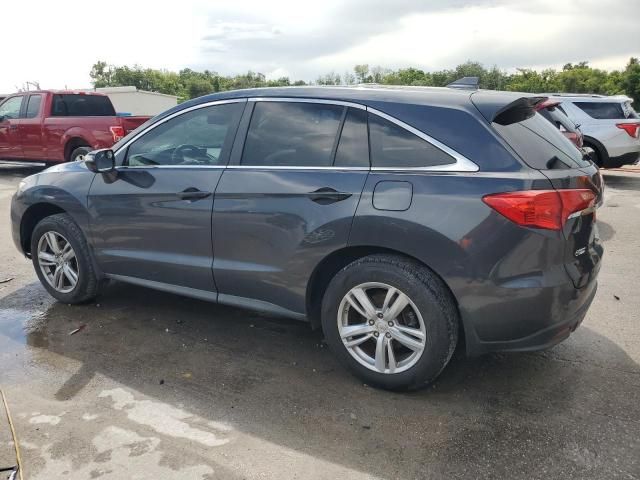 2013 Acura RDX