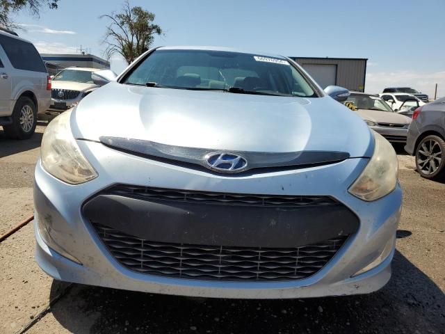 2013 Hyundai Sonata Hybrid