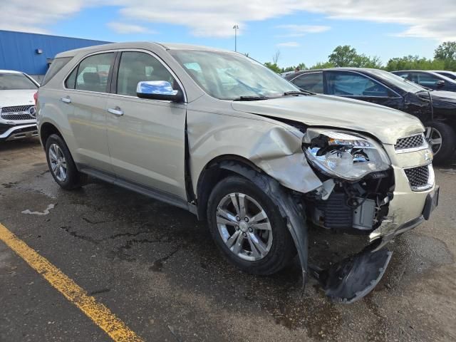 2013 Chevrolet Equinox LS