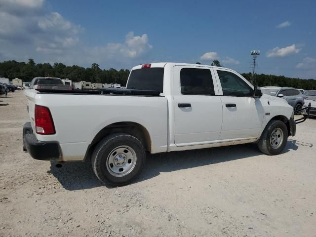 2022 Dodge RAM 1500 Classic Tradesman