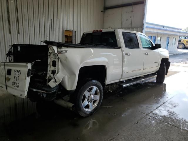 2015 Chevrolet Silverado K2500 Heavy Duty LTZ