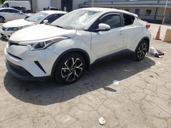 Toyota salvage cars for sale: 2019 Toyota C-HR XLE