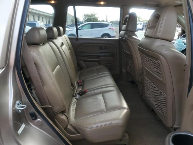 2004 Honda Pilot EXL