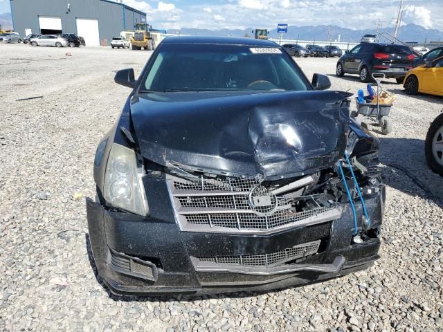 2010 Cadillac CTS Luxury Collection