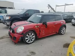 Mini salvage cars for sale: 2011 Mini Cooper S