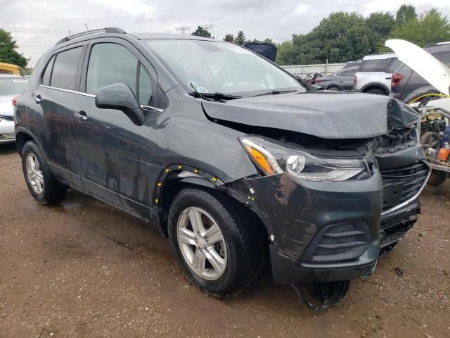 2018 Chevrolet Trax 1LT