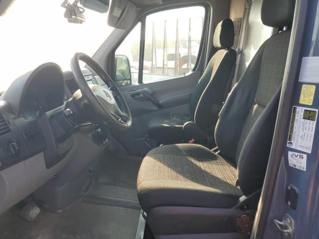 2018 Mercedes-Benz Sprinter 2500