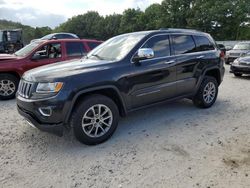 Jeep salvage cars for sale: 2014 Jeep Grand Cherokee Limited