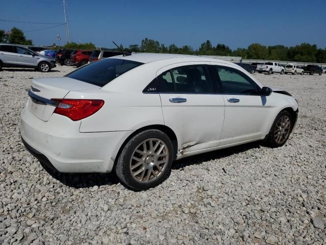 2013 Chrysler 200 Limited