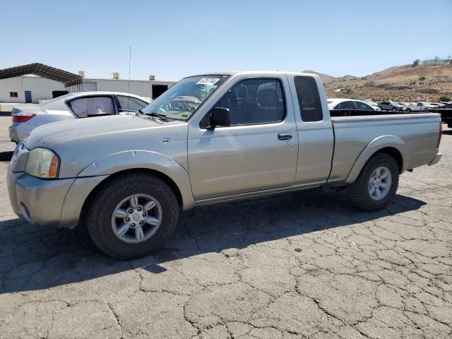 2003 Nissan Frontier King Cab XE