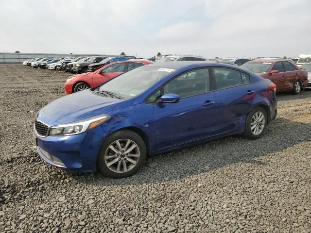 2017 KIA Forte LX