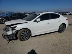 Salvage cars for sale at Helena, MT auction: 2017 Acura ILX Premium