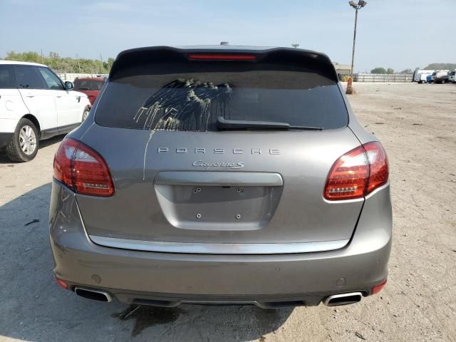 2011 Porsche Cayenne S