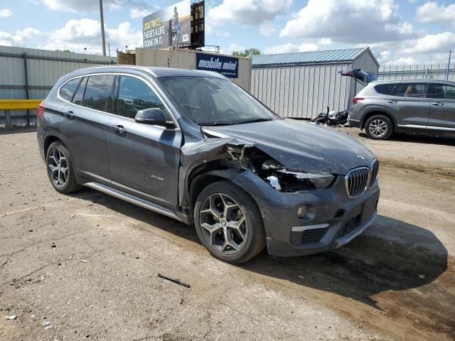 2016 BMW X1 XDRIVE28I