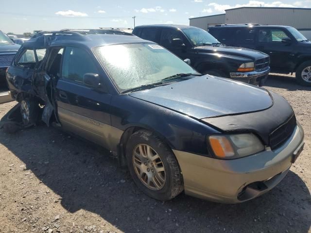 2003 Subaru Legacy Outback