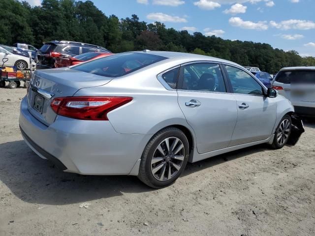 2017 Nissan Altima 2.5