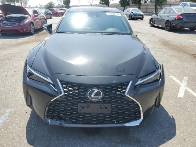 2021 Lexus IS 300