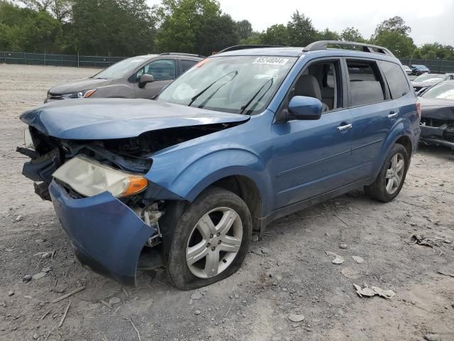 2010 Subaru Forester 2.5X Premium