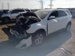 Chevrolet Vehiculos salvage en venta: 2011 Chevrolet Equinox LT