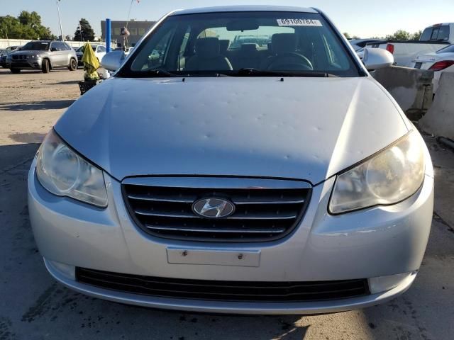 2007 Hyundai Elantra GLS