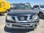 2011 Nissan Frontier S