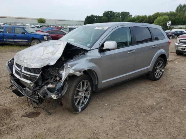 2017 Dodge Journey GT