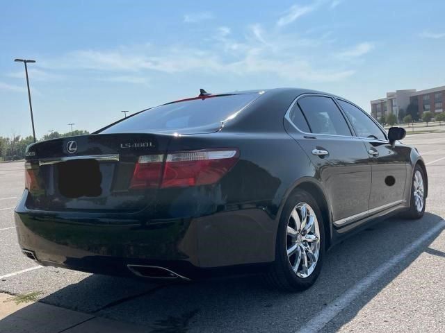 2007 Lexus LS 460L