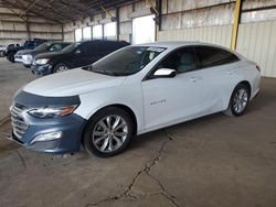 Salvage cars for sale at Phoenix, AZ auction: 2023 Chevrolet Malibu LT