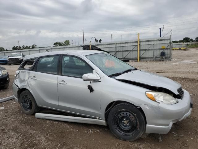 2008 Toyota Corolla Matrix XR