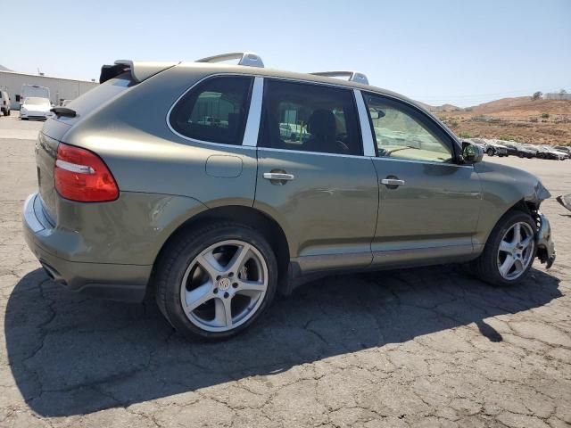 2008 Porsche Cayenne S