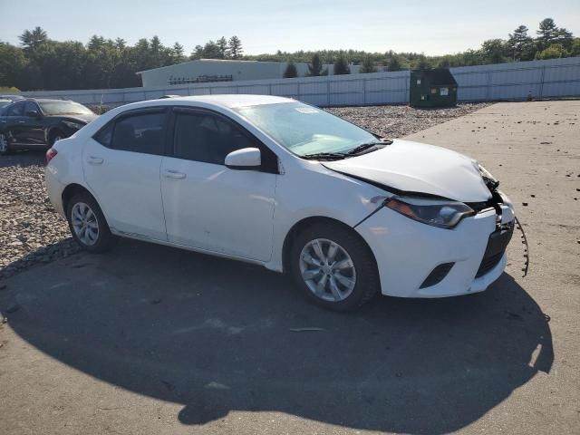 2014 Toyota Corolla L