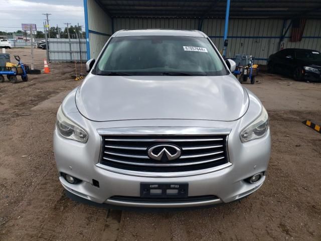 2014 Infiniti QX60