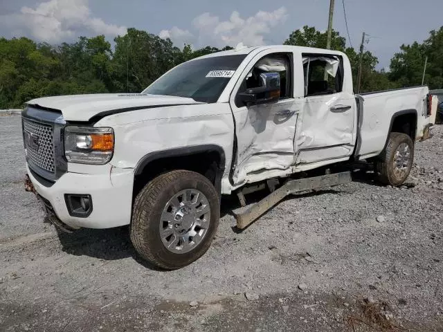 2016 GMC Sierra K2500 Denali