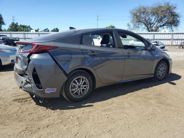 2018 Toyota Prius Prime