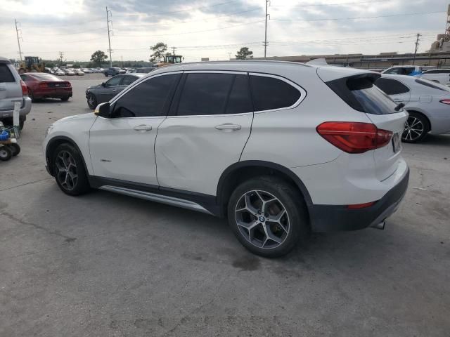 2018 BMW X1 SDRIVE28I