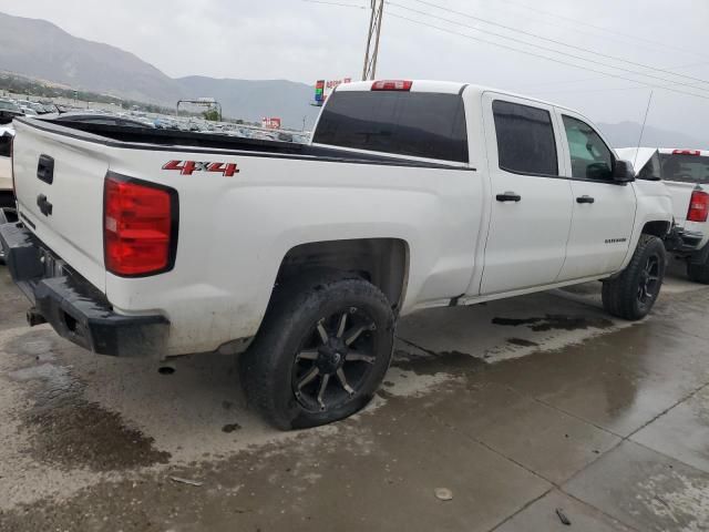 2018 Chevrolet Silverado K1500