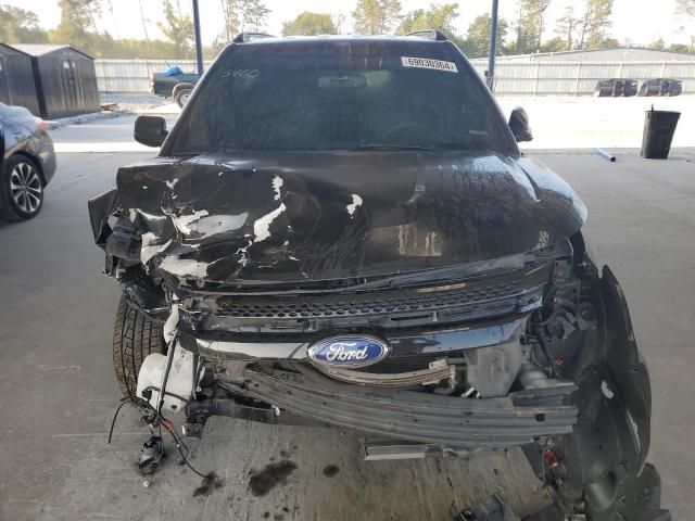 2015 Ford Explorer Police Interceptor