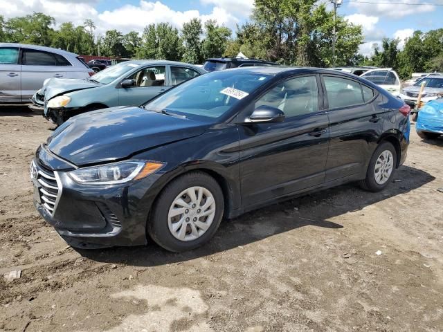 2018 Hyundai Elantra SE