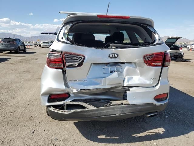 2019 KIA Sorento LX