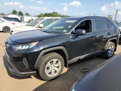 Toyota salvage cars for sale: 2020 Toyota Rav4 LE