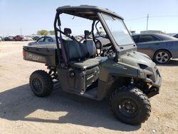 Salvage motorcycles for sale at Greenwood, NE auction: 2019 Polaris Ranger 570 FULL-Size