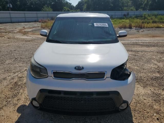 2016 KIA Soul +