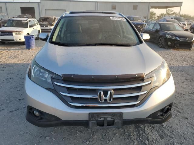 2013 Honda CR-V EXL