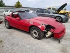 1986 Chevrolet Corvette