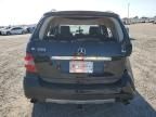 2007 Mercedes-Benz ML 350