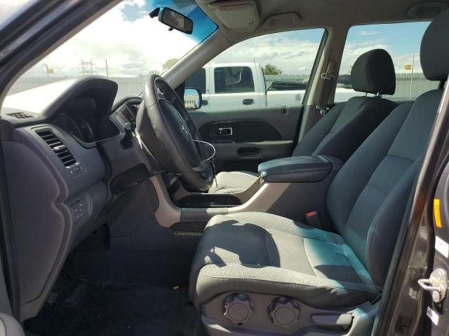 2006 Honda Pilot LX