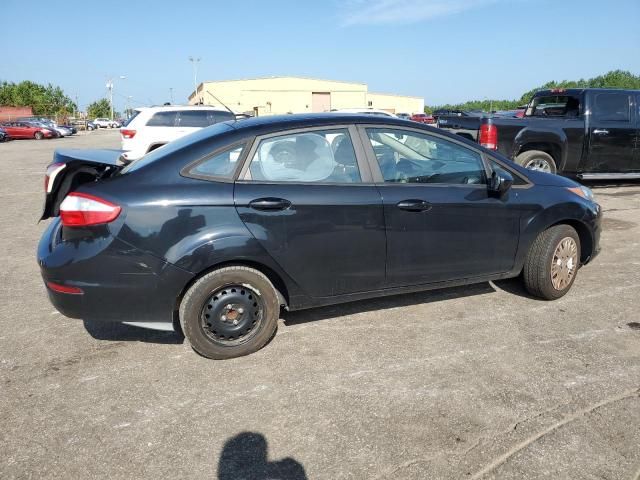 2017 Ford Fiesta S