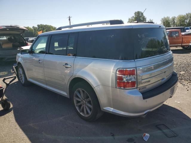 2014 Ford Flex Limited