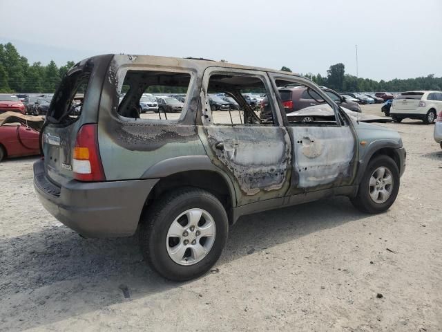 2004 Mazda Tribute LX