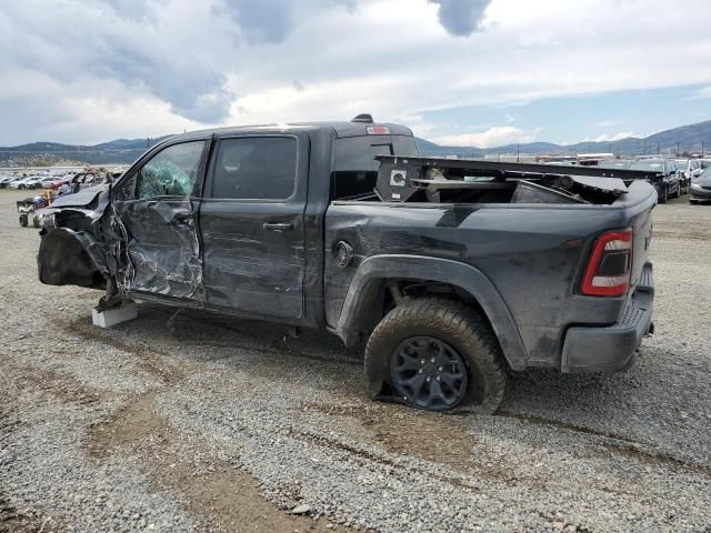 2022 Dodge RAM 1500 TRX